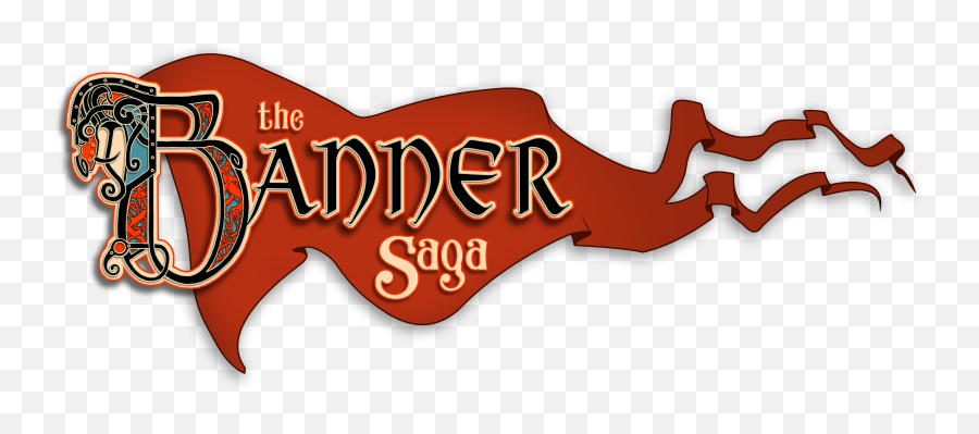 Modern Video Game Logos Suck - Banner Saga Banner Png,Video Game Logos