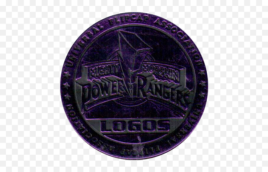 Universal Flip - Caps Association U003e Power Rangers Slammers Solid Png,Power Rangers Logos