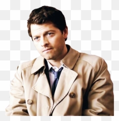 Download Supernatural Spn Spnfamily - Castiel Supernatural Png,Castiel Png