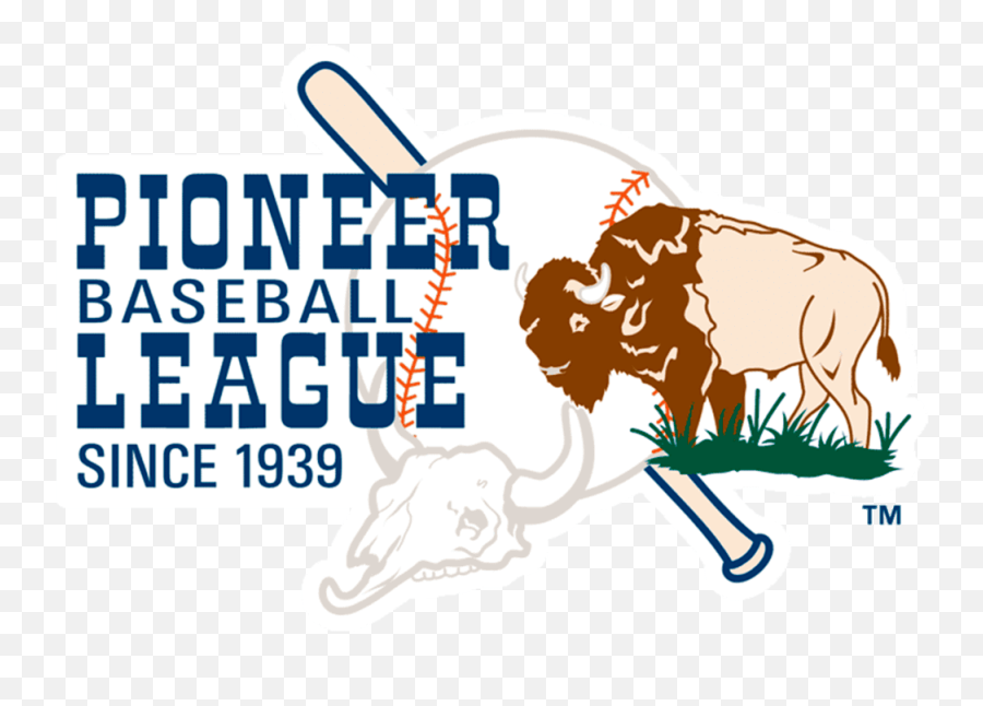 Logo De Pioneer League La Historia Y El Significado Del - Pioneer League Baseball Png,La Liga Logo Png