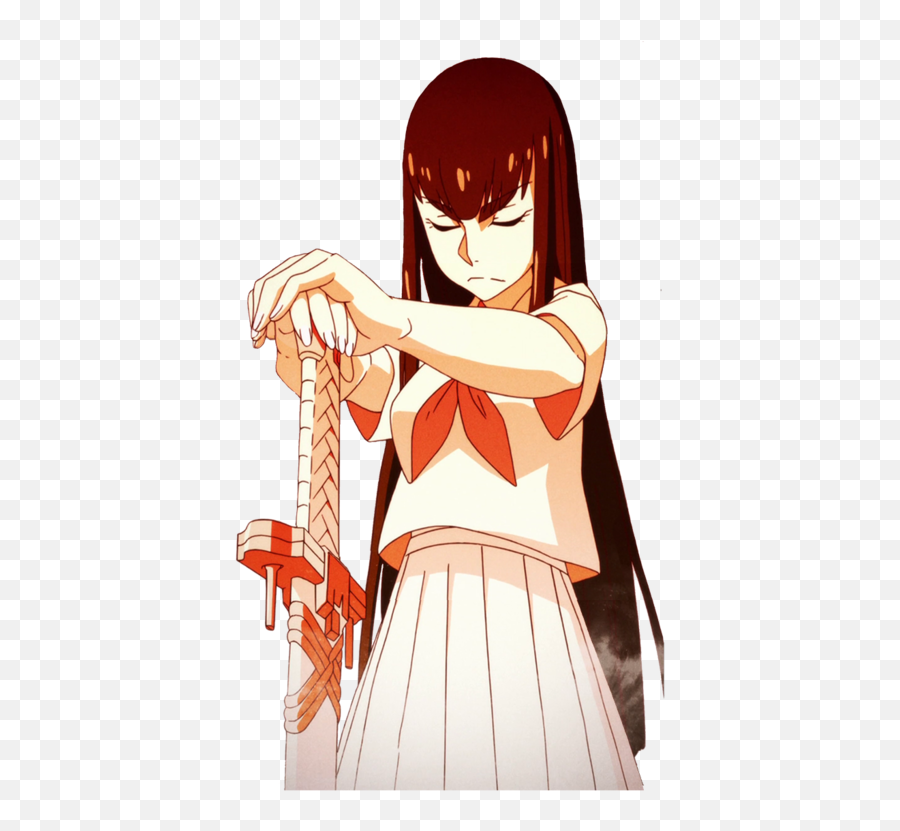 Image - 658920 Kill La Kill Know Your Meme Satsuki Kiryuin Png,Ryuko Matoi Transparent