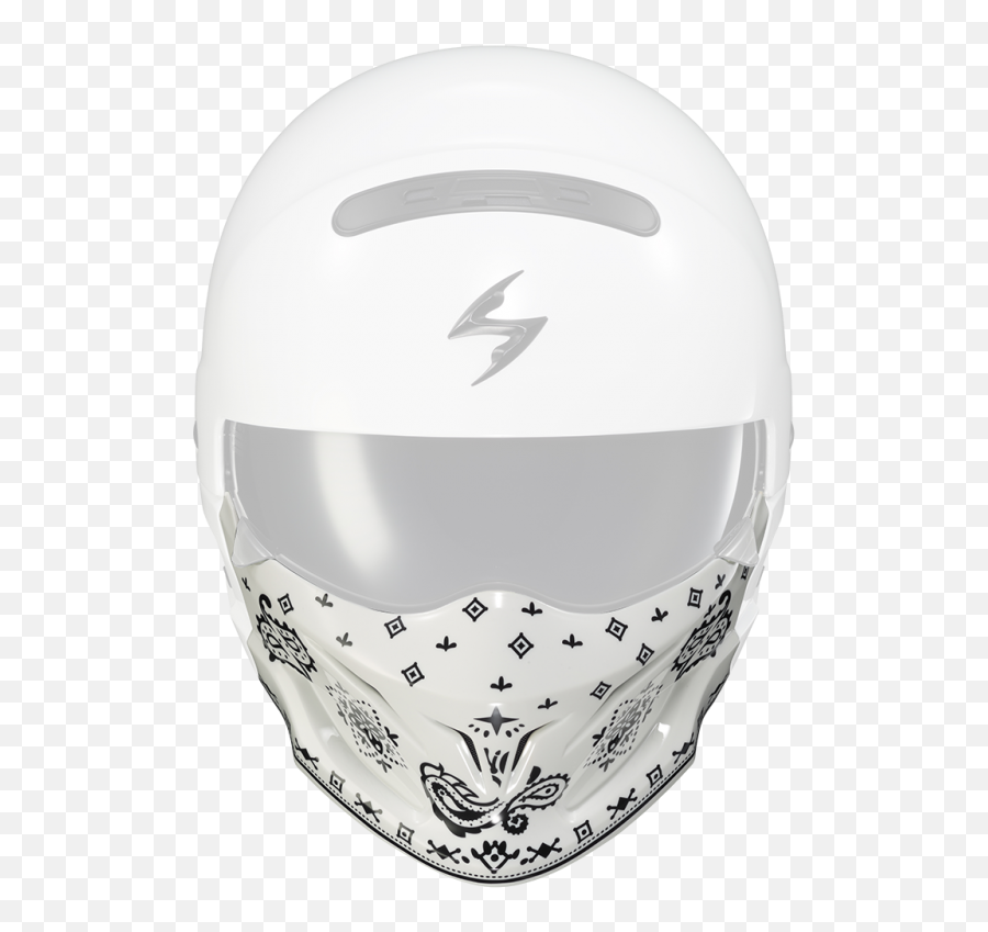 Covert Bandana Face Mask - Scorpionexo Motorcycle Helmet Png,Black Bandana Png