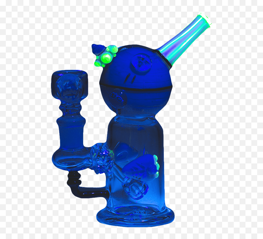 Illuminati Death Star Mini Rig Green Street Vapor Co - Toy Png,Deathstar Png