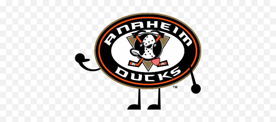 Download Anaheim Ducks Logo - Anaheim Mighty Ducks Png,Anaheim Ducks Logo Png