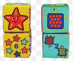 Baby Blocks Png - Dot