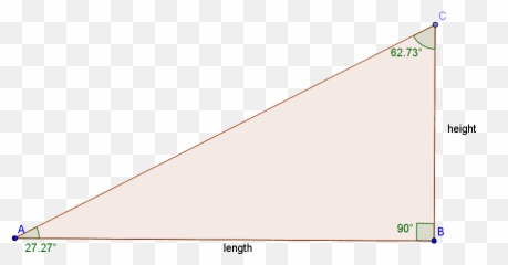Download The Angles Of A Right Triangle Add Up To Two - Screenshot Png,Right Triangle Png