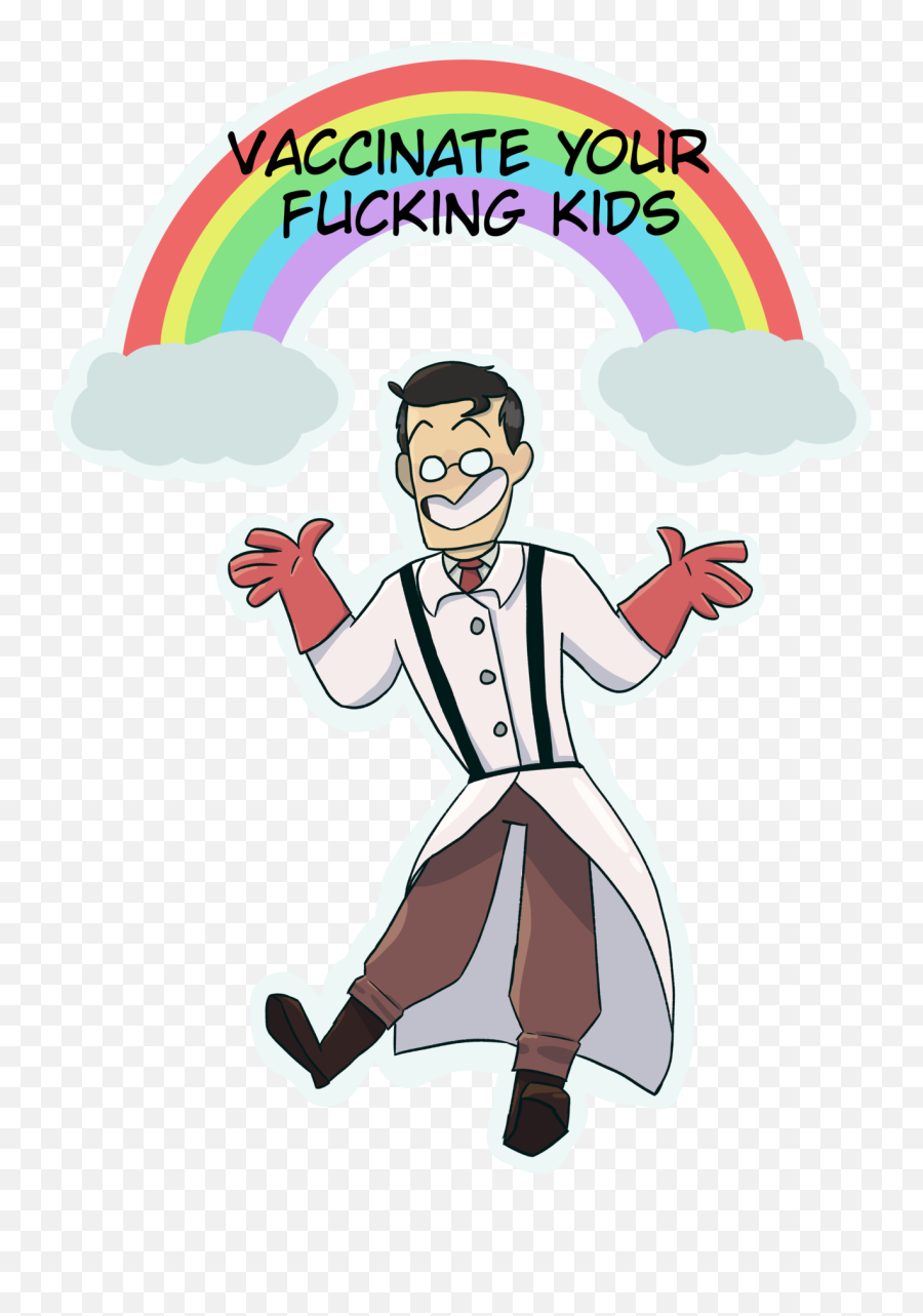 If Medics Saying It You Know Something Is Wrong Tf2 - Vaccinate Your Kids Medic Tf2 Png,Tf2 Medic Icon