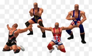 Attires Created By Kingkanyon - Sanshou Png,Kurt Angle Png