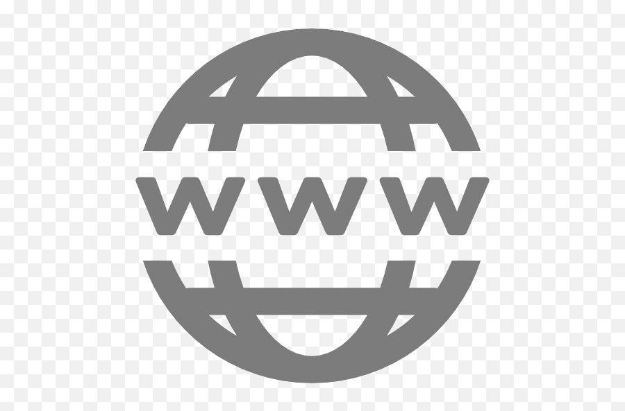 Website Png Transparent Images - Icon For Website Png,Web Logo Png