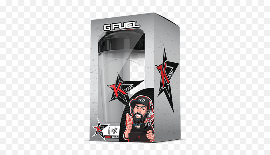 Official - Computer Case Png,Keemstar Png