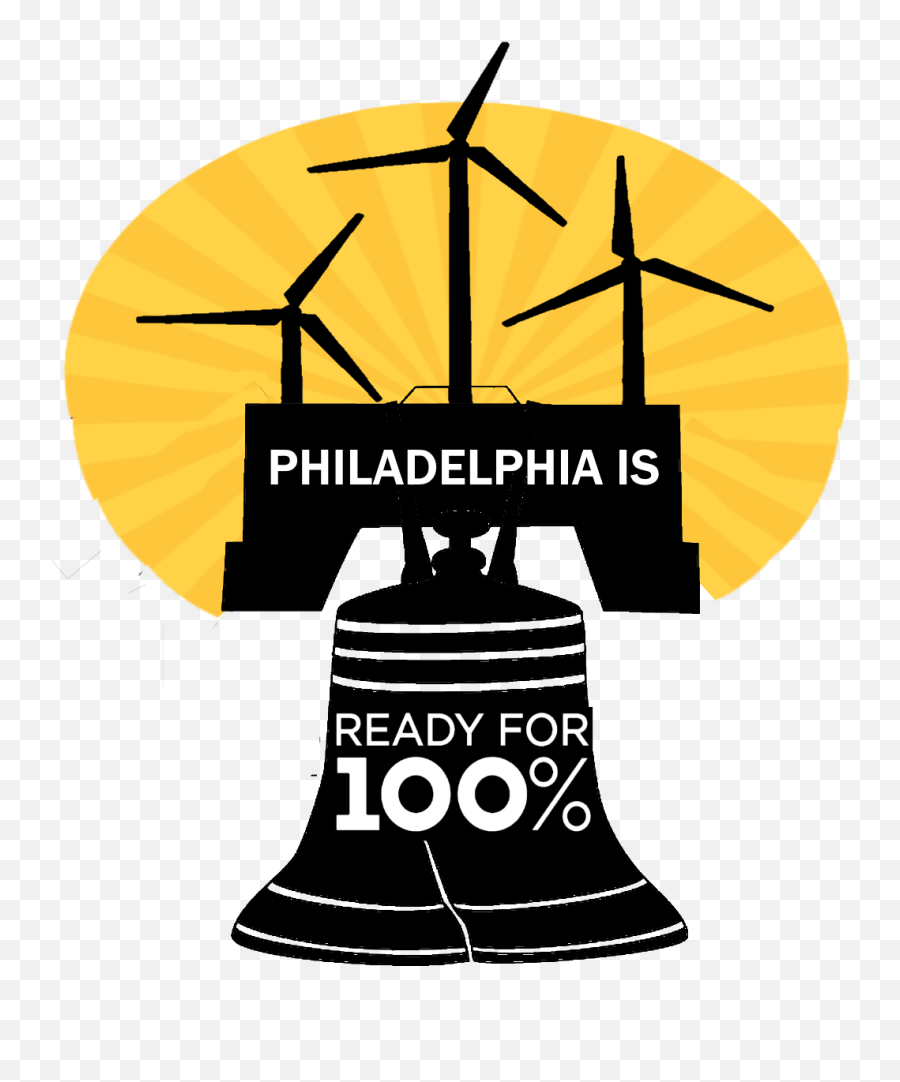 Ready For 100 - Philadelphia Sierra Club Ready For 100 Philadelphia Logo Png,Philadelphia Flyers Icon