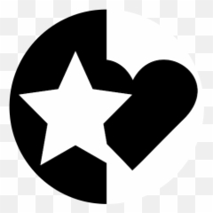Starry Hearts Lounge - Dot png