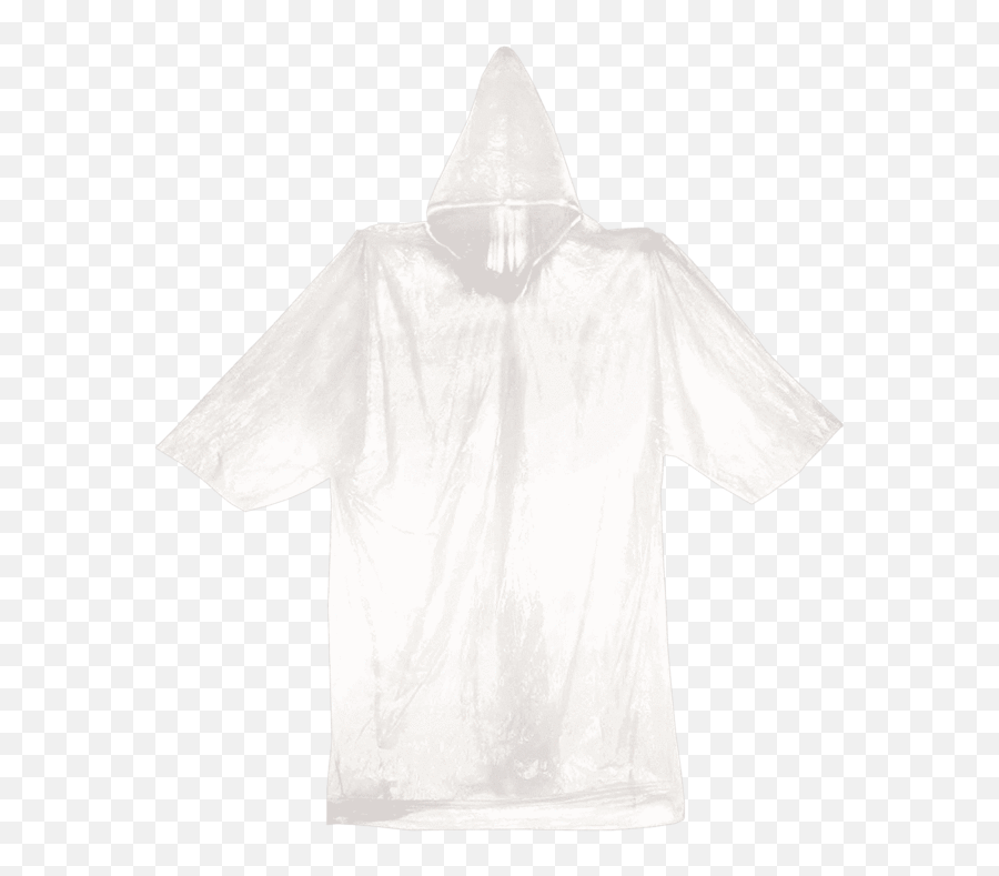 Transparent Waterproof Poncho Off - Hooded Png,Icon Reign Waterproof Boots