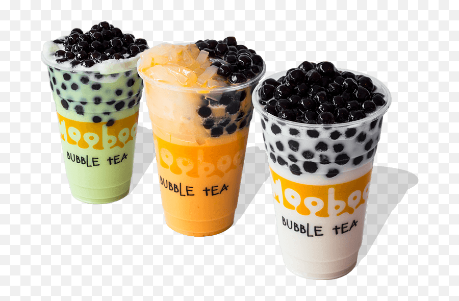 Milk Tea Boba Png Picture - Mooboo Bubble Tea,Boba Png