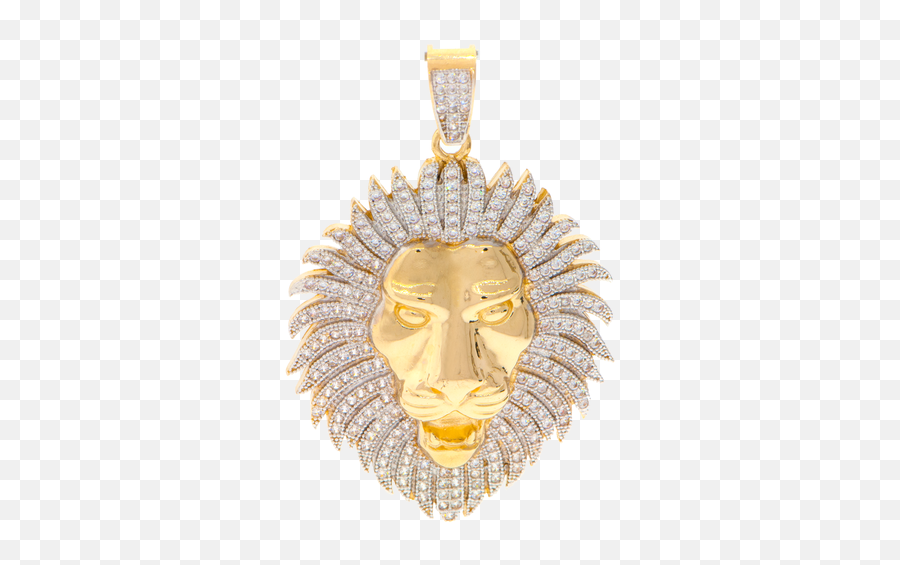 Zodiac Pendants 14k Yellow Gold - Solid Png,Versace Icon Chain Necklace