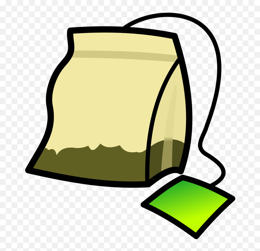 Symbol Drinks - Talksense Transparent Background Tea Bag Clipart Png,Tea Bag Icon