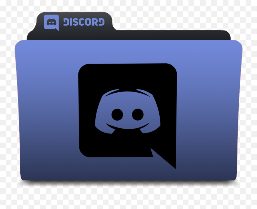 Discordapp - Happy Png,School Folder Icon File