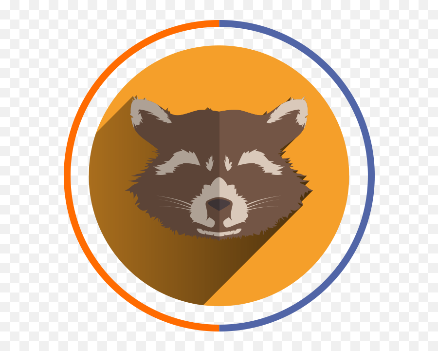 Whou0027s Who In Avengers Infinity War - Industria Engineering Drawing Png,Rocket Racoon Icon