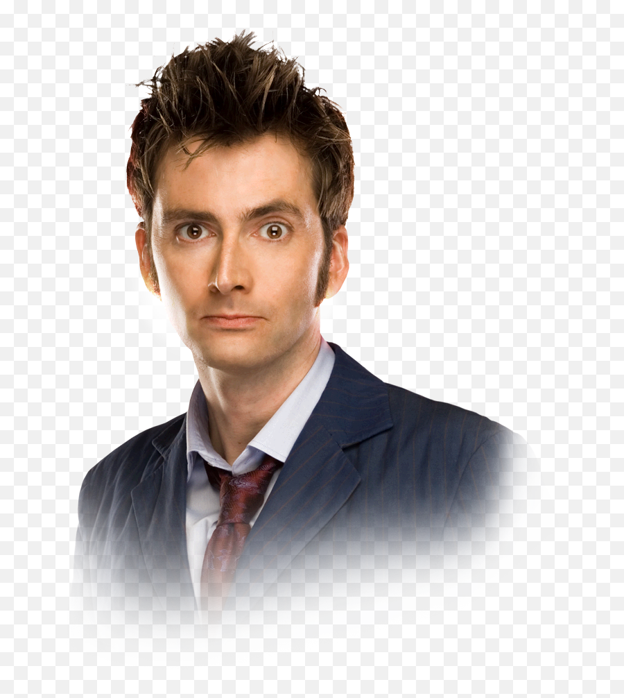 The Doctor Png Free Download - Matt Smith David Tennant,Doctor Who Png