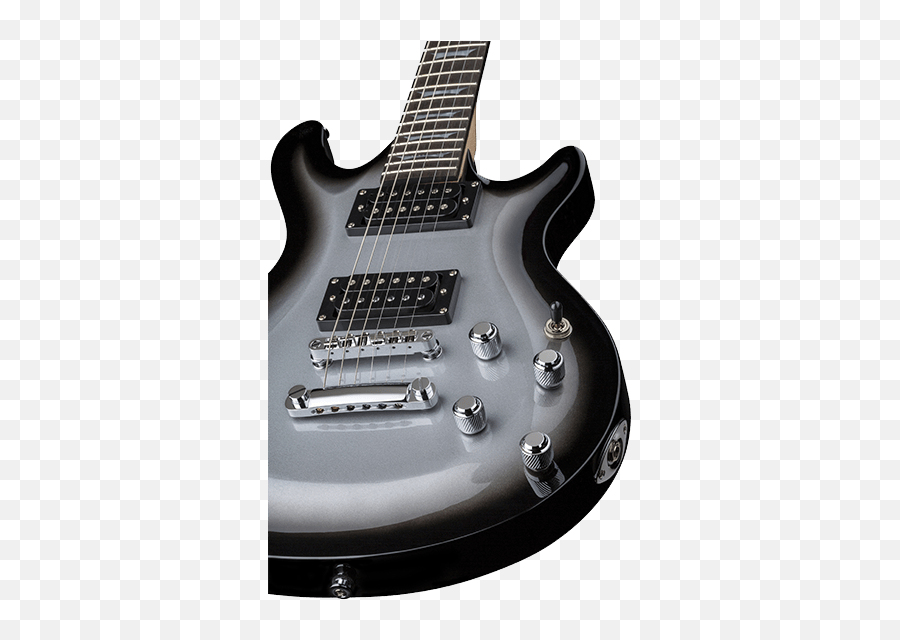 Dean Icon X Solid - Body Electric Guitar Silverburst Language Png,Guitar Desktop Icon