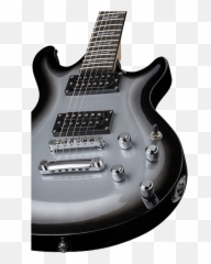 Dean Icon X Solid - Body Electric Guitar Silverburst Language png