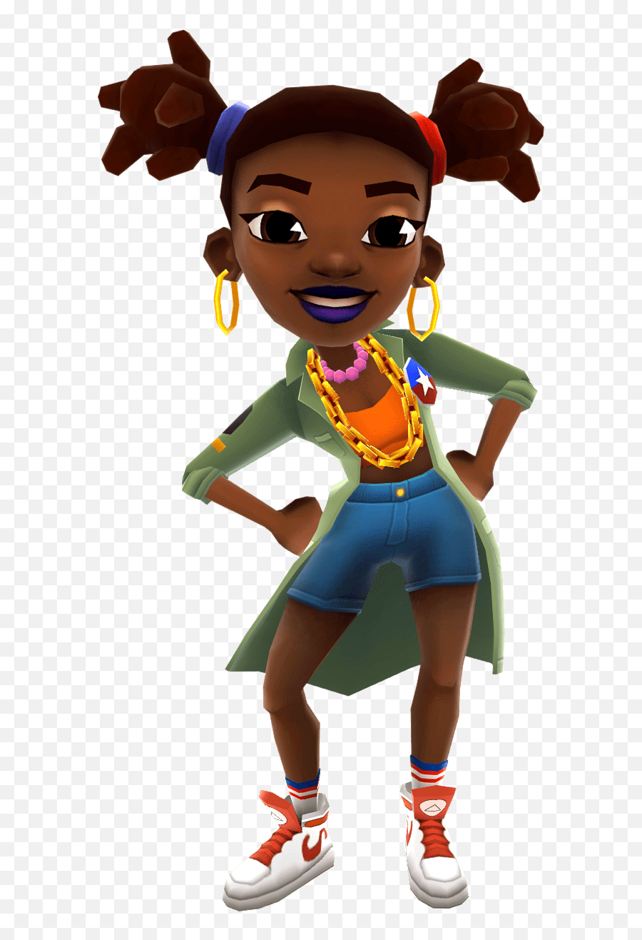 Subway Clipart - Png Download Full Size Clipart 5618470 Lauren Subway Surfers,Subway Surfer Icon