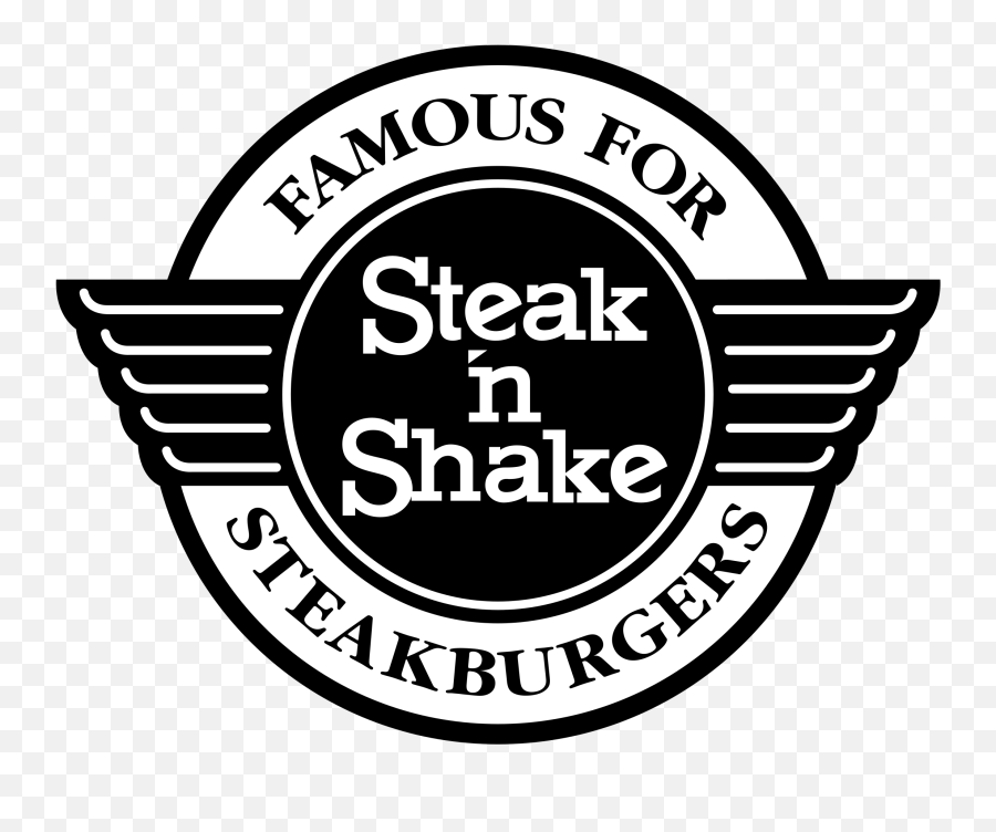 Steak U0027n Shake Logo Png Transparent U0026 Svg Vector - Freebie Circle,Steak Png