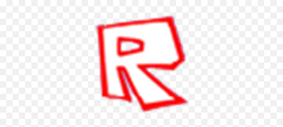 Big R Logo - Roblox Png,Roblox R Logo - free transparent png