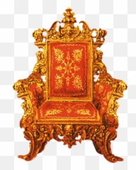 16 Throne Clipart Transparent Background Free Clip Art Stock - Throne Chair Png,Throne Png