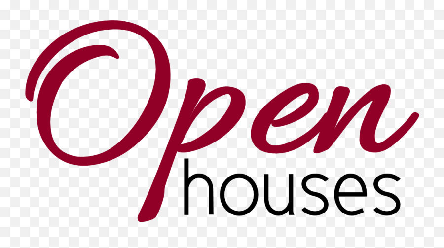 Open Houses - Nh Open Doors Png,Open House Png