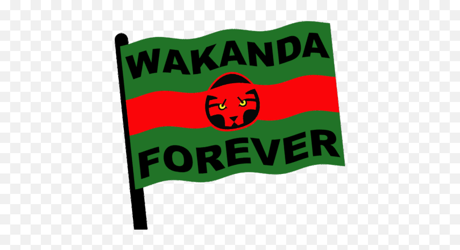Wakanda Forever Chadwick Boseman Gif - Black Panther Gif Wakanda Forever Pixel Png,Wakanda Icon