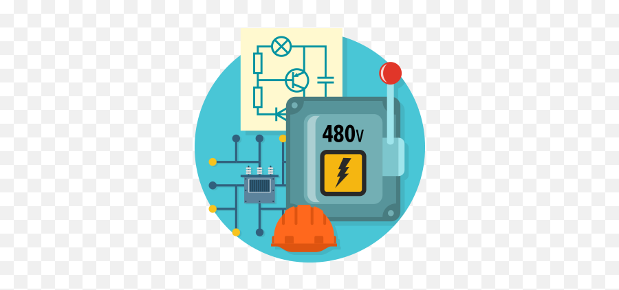 Electrical Installation U0026 Maintenance In Alabama Sky - Electrical Installation And Maintenance Design Png,Installation Icon