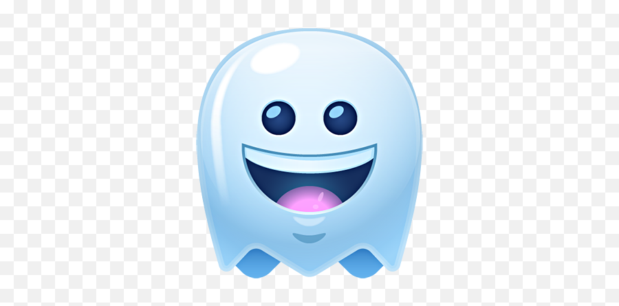 Ghost Emojis Free By Wardell Brown - Smiley Png,Ghost Emoji Transparent