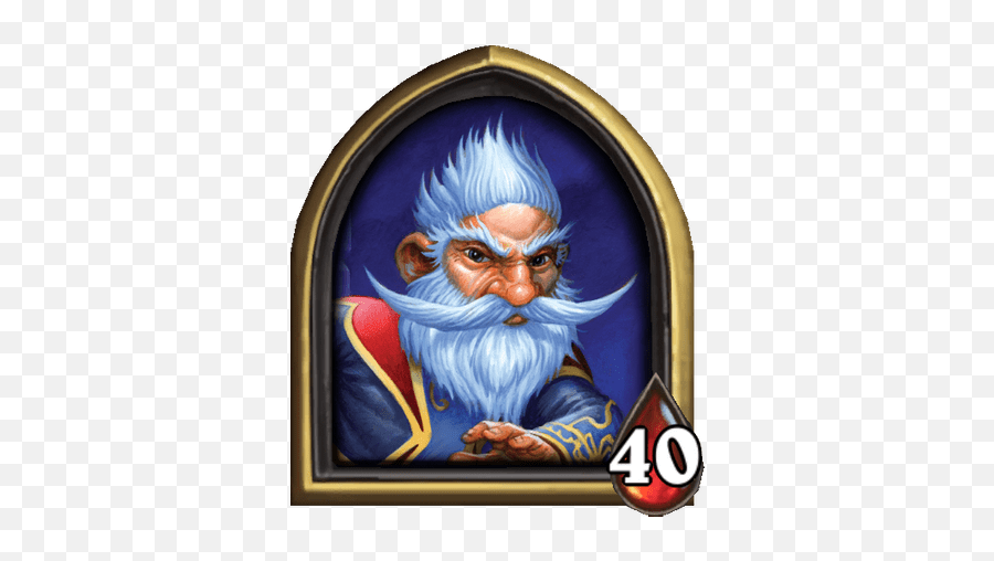 Hearthstone - Millhouse Manastorm Png,Hearthstone Legend Icon