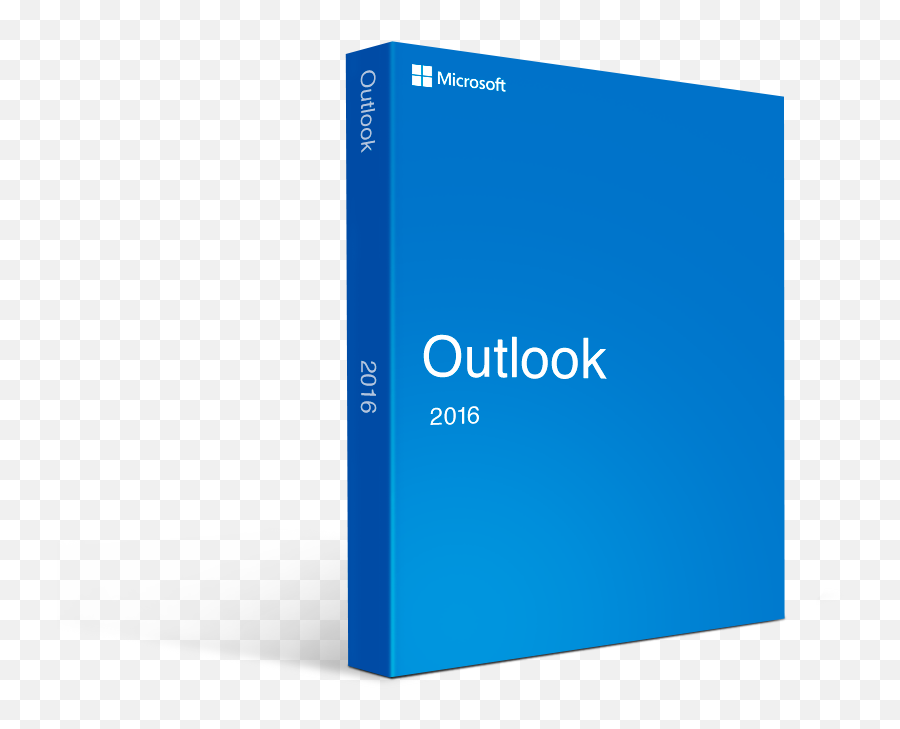 Buy Microsoft Outlook 2016 - Vertical Png,Outlook 2010 Icon Download