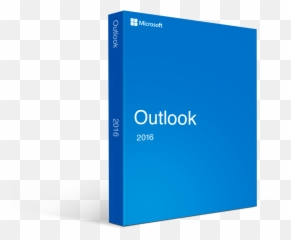 Buy Microsoft Outlook 2016 - Vertical png