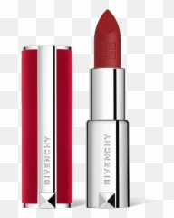 Le Rouge Deep Velvet Matte Lipstick - Givenchy png