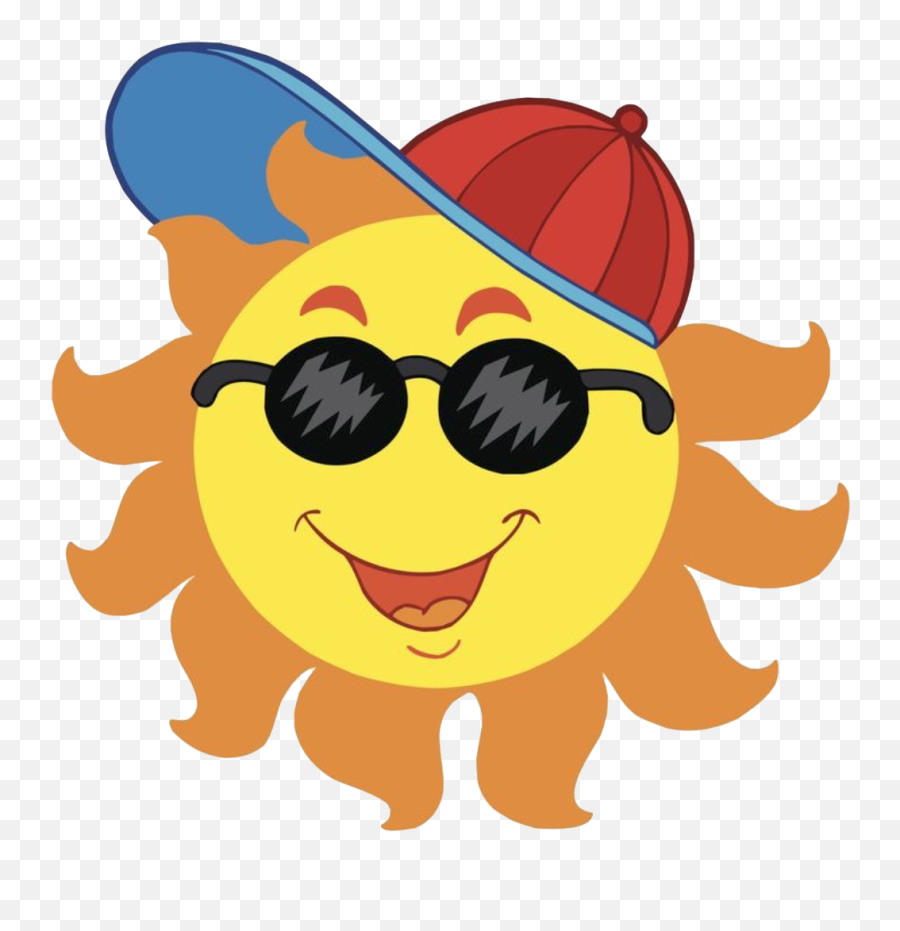 Screen Shot 2016 05 27 - Sun Hats And Sunscreen Clipart Sun With Hat Clipart Png,Sun Hat Icon