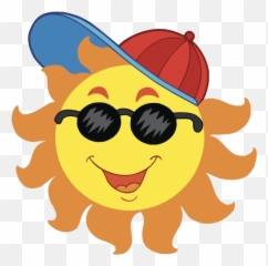 Screen Shot 2016 05 27 - Sun Hats And Sunscreen Clipart With png