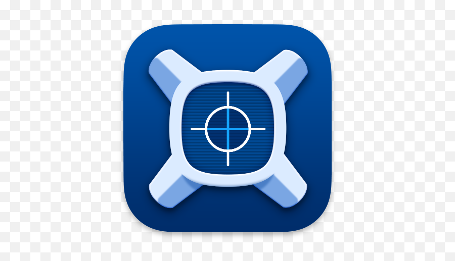 The Iconfactory - Xscope Png,Mewakili 1 Icon Indoensia