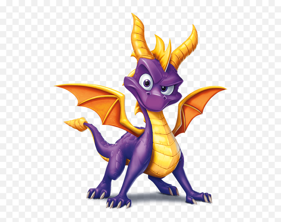Resumen De Noticias La Semana U2013 Ninegames - Cartoon Png,Spyro Png