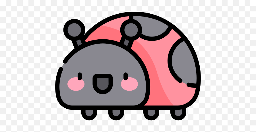 Free Icon Ladybug - Dot Png,Ladybug Icon