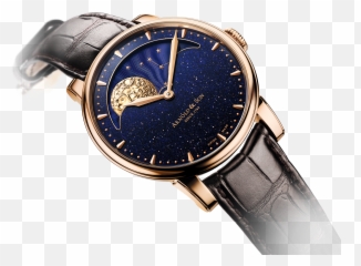 Baselworld 2019 Arnold U0026 Son Hm Perpetual Moon Aventurine - And Stars Watch png