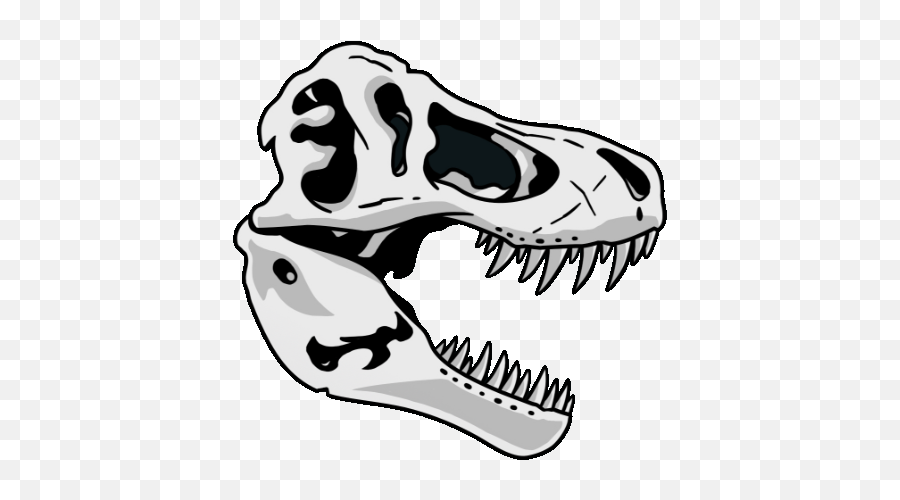 Tyrannosaurus Rex World Of Dinosaurs Rextooth Studios - Scary Png,Rex Icon