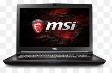 The Top 10 Bestselling Gaming Laptops From Ibuypower - Msi Laptap I7 png