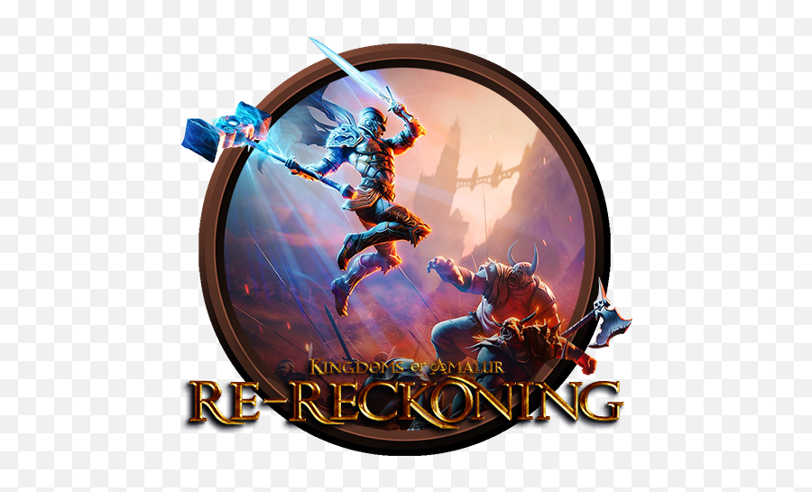 Kingdoms Of Amalur Re - Reckoning V18 Gog Kingdoms Of Amalur Re Reckoning Png,Kingdoms Of Amalur Icon