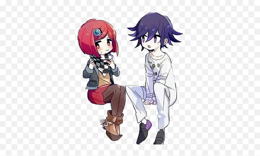 Freetoedit Oumeno Oma Ouma Kokichi Sticker By Pinniquil - Oumeno Danganronpa Png,Himiko Yumeno Icon