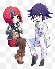 Freetoedit Oumeno Oma Ouma Kokichi Sticker By Pinniquil - Oumeno Danganronpa png