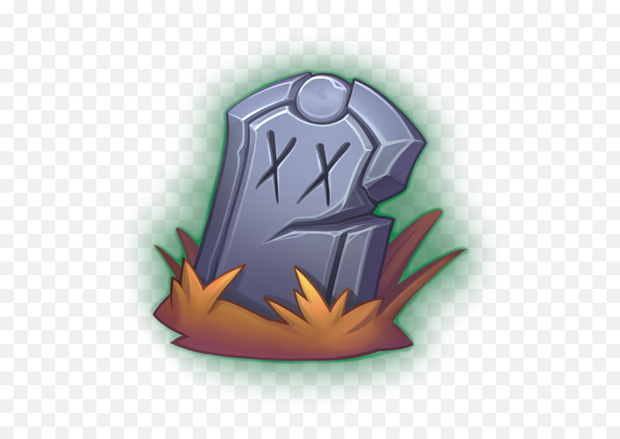 Surrender - Tombstone Emote League Of Legends Png,Twisted Treeline Icon