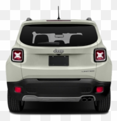 2018 Jeep Renegade Limited Helotes Tx Hollywood Park - Jeep Renegade 2017 Rear Limited Png,What Does The Engine Light Icon Look Like On A Jeep Renegade